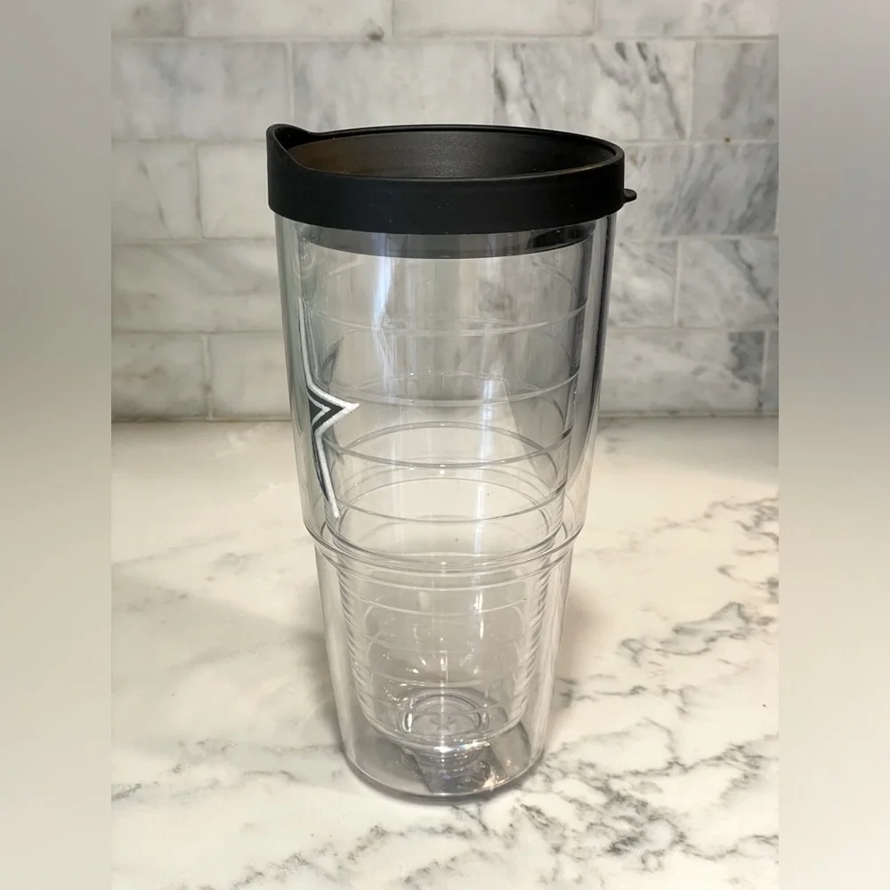 Tervis NFL Dallas Cowboys Insulated Tumbler with‎ Lid- New